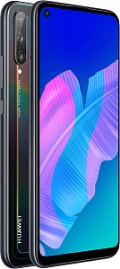 Huawei P40 lite E 4/64Gb (полночный черный)